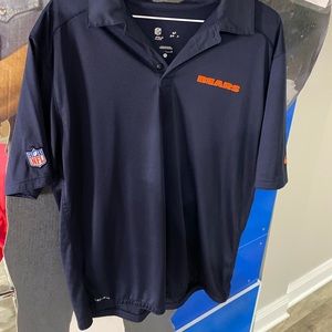 Men’s Large Chicago Bears Polo